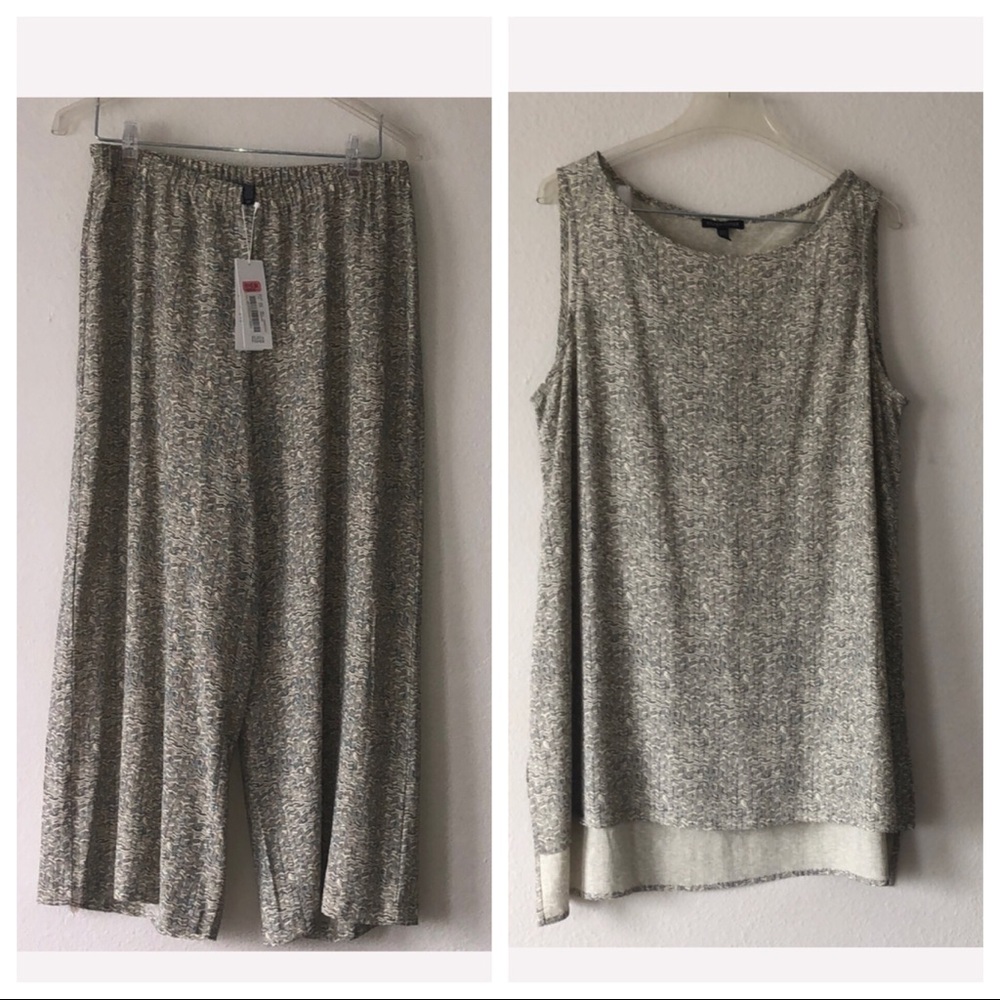Eileen Fisher Suit